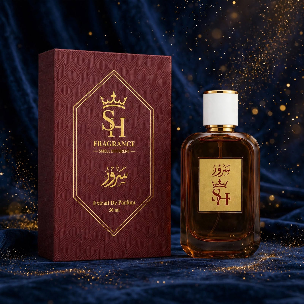 SH Suroor For Men 50ml