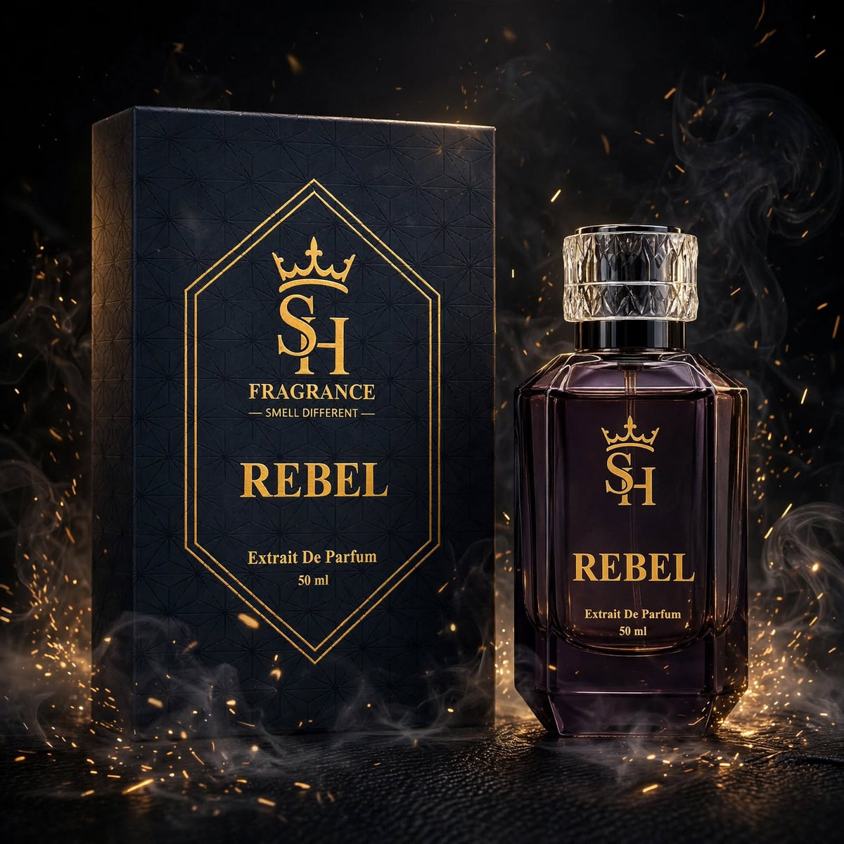 SH Rebel For Men 50ml