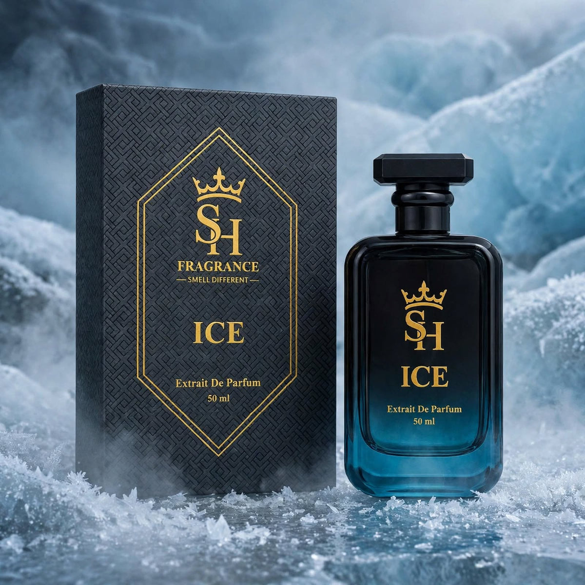 SH Ice For Men 50ml