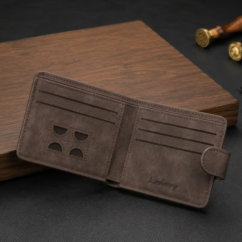 Baellerry Sueda Premium Wallet For Men