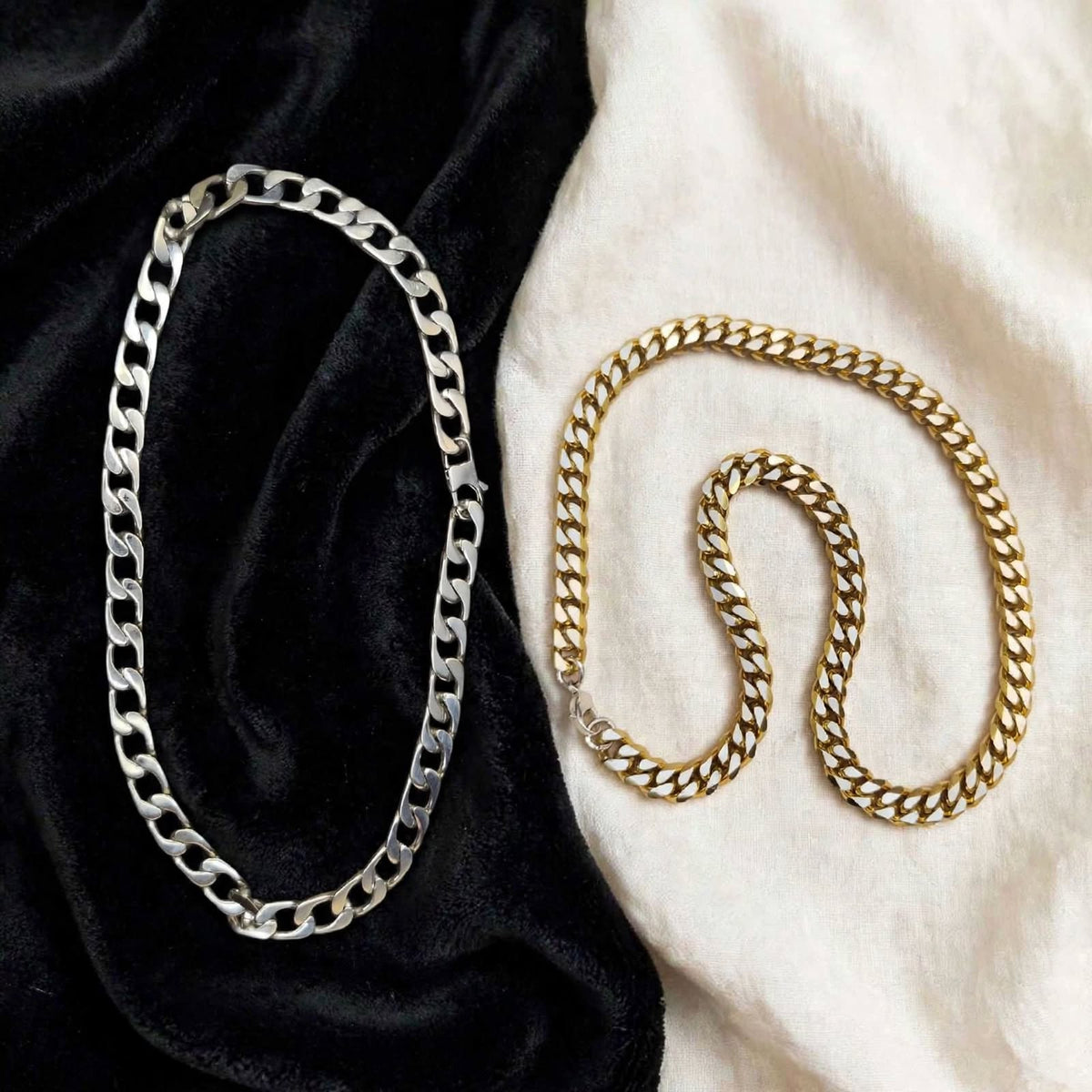 Heavy Weight Chain Stainless Steel For Men