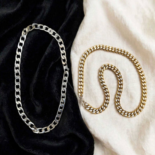 Heavy Weight Chain Stainless Steel For Men