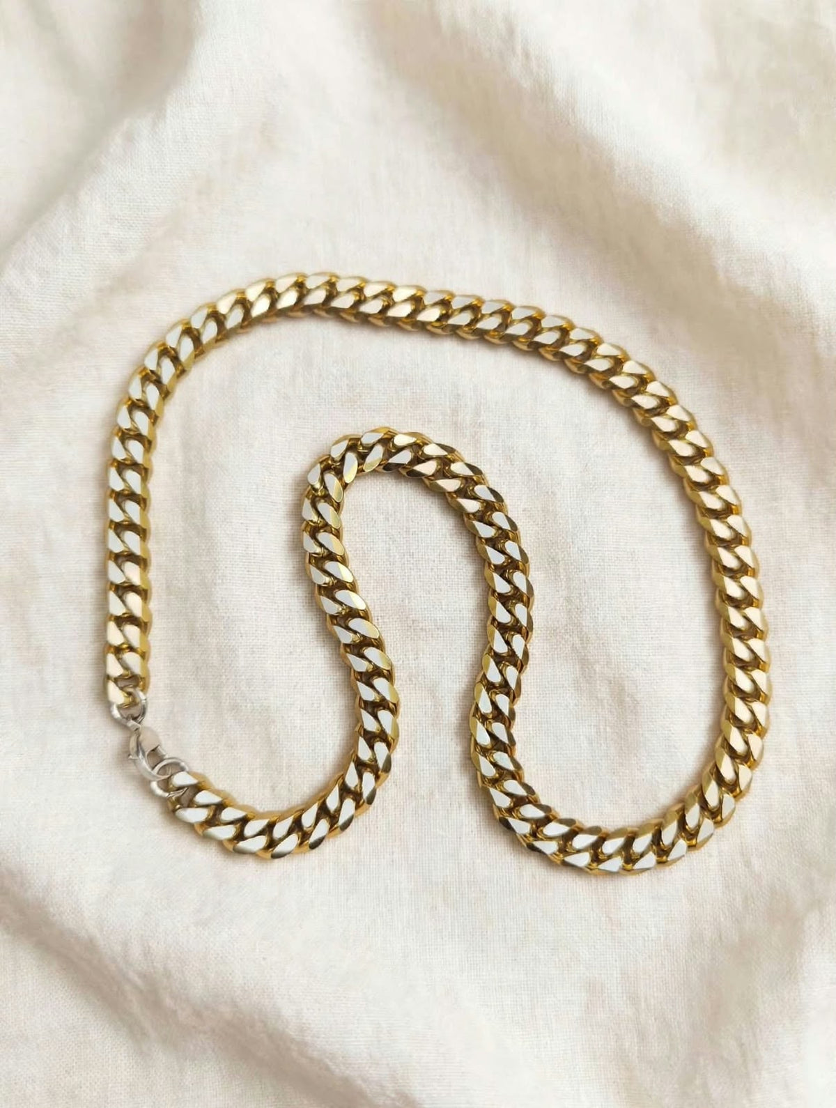 Heavy Weight Chain Stainless Steel For Men