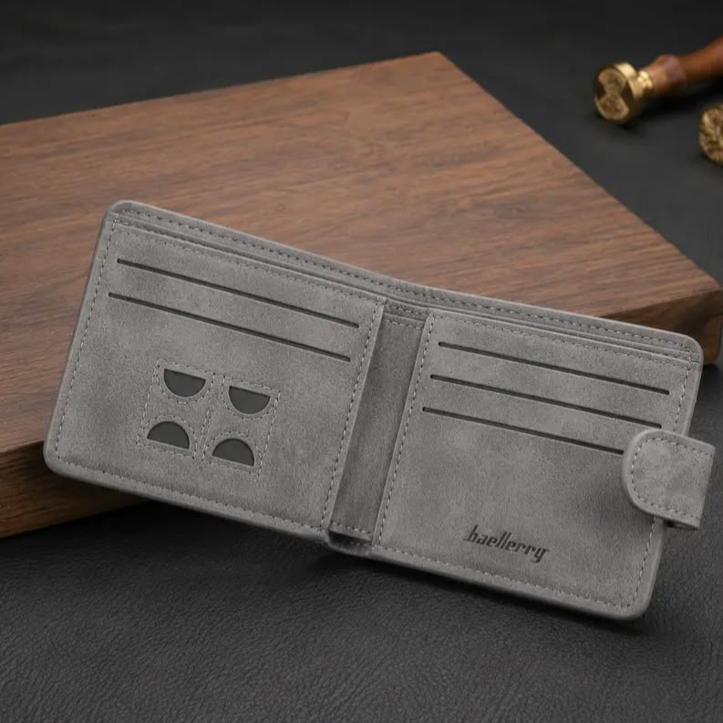 Baellerry Sueda Premium Wallet For Men