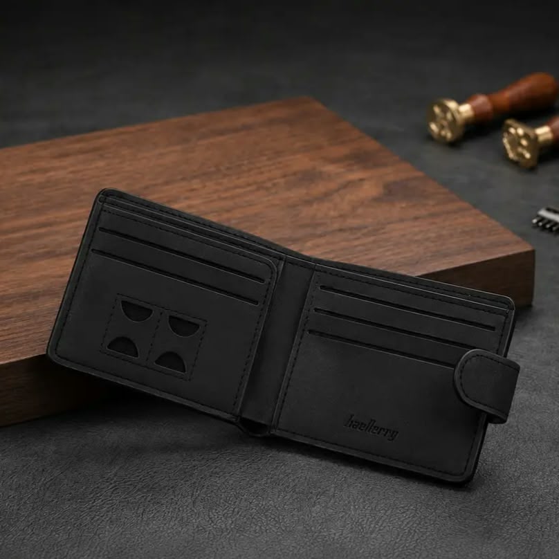 Baellerry Sueda Premium Wallet For Men