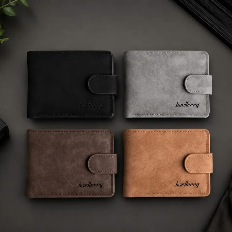 Baellerry Sueda Premium Wallet For Men
