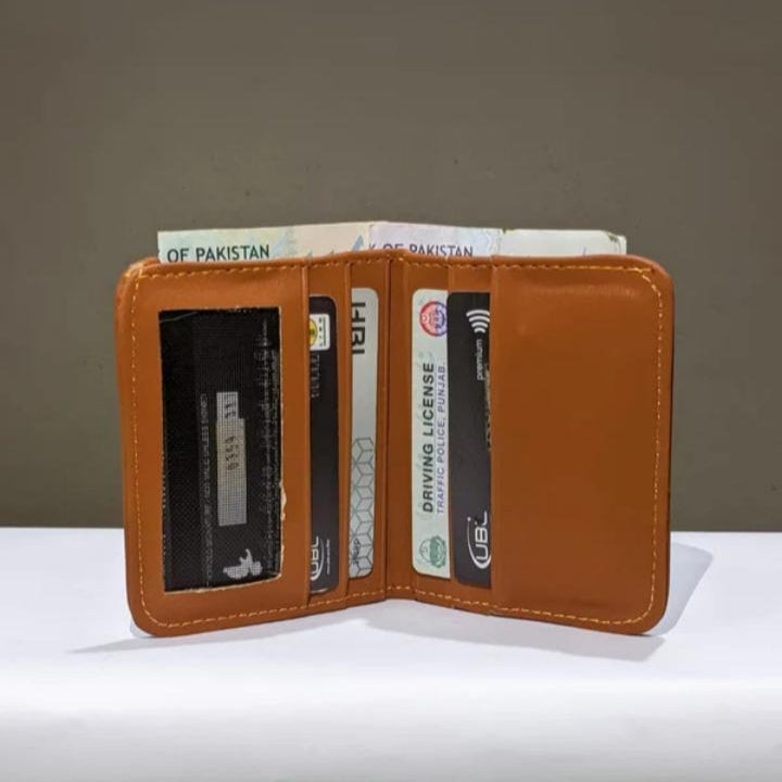 Puma Smart Wallet For Men-Style Embossed Slim Wallet